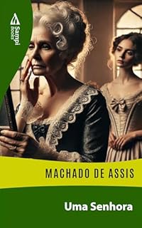 Livro Uma Senhora