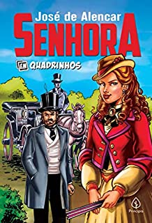 Livro Senhora: em quadrinhos