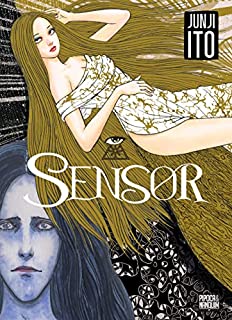 Livro Sensor (mangá volume único)