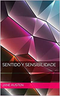 Livro SENTIDO Y SENSIBILIDADE