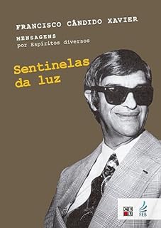 Livro Sentinelas da luz