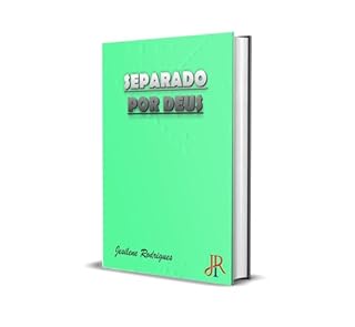 Livro SEPARADO POR DEUS