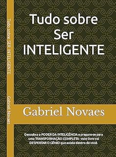 Livro Tudo sobre SER INTELIGENTE