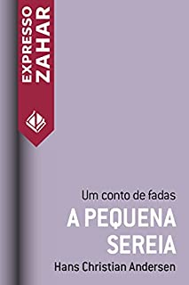 Livro A pequena sereia: Um conto de fadas