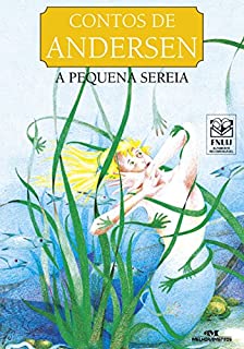 Livro A Pequena Sereia (Contos de Andersen)