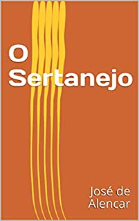 Livro O Sertanejo