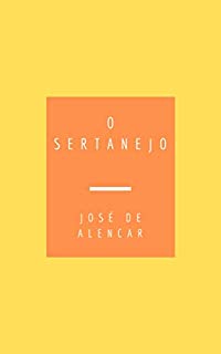 Livro O Sertanejo