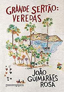 Livro Grande sertão: veredas (Edição de bolso)