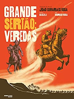 Livro Grande Sertão: Veredas – Graphic Novel