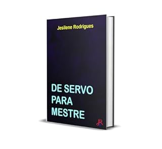 Livro DE SERVO PARA MESTRE