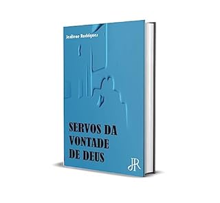 Livro SERVOS DA VONTADE DE DEUS