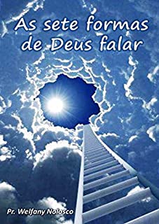 Livro As sete formas de Deus falar