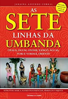 As sete linhas da umbanda