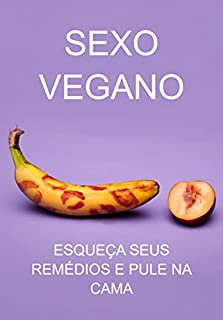 Livro Sexo Vegano