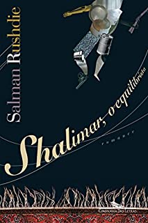 Livro Shalimar, o equilibrista