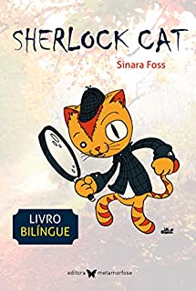 Livro Sherlock Cat