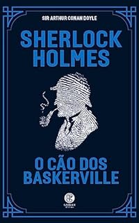 Livro Sherlock Holmes : O Cão dos Baskerville