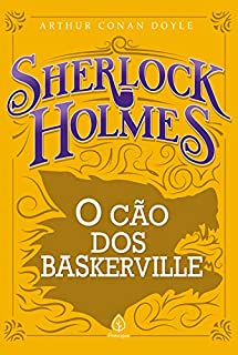 Livro Sherlock Holmes - O cão dos Baskerville (Clássicos da literatura mundial)