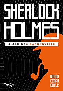 Livro Sherlock Holmes - O cão dos Baskerville