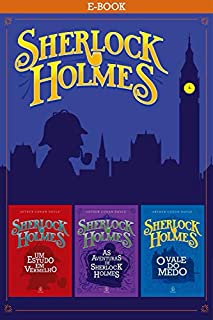 Livro Sherlock Holmes I (Clássicos da literatura mundial)