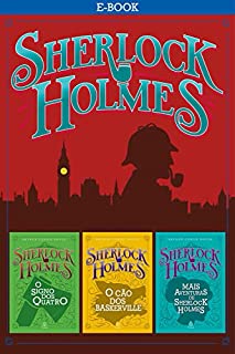 Livro Sherlock Holmes II (Clássicos da literatura mundial)