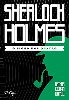 Livro Sherlock Holmes - O signo dos quatro