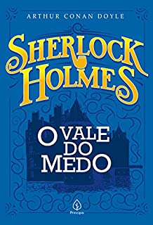 Livro Sherlock Holmes - O vale do medo (Clássicos da literatura mundial)