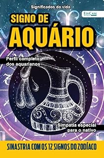 Livro Significados da Vida Ed. 16 - Aquário