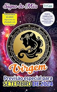 Livro Signo do Mês Ed. 75 - Virgem