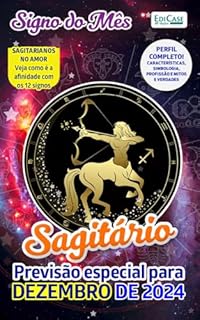 Livro Signo do Mês Ed. 78 - Sagitário