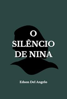 Livro O Silêncio De Nina