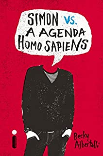 Livro Simon vs. A agenda homo sapiens