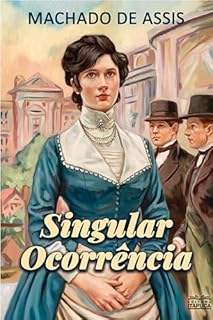 Livro Singular ocorrência