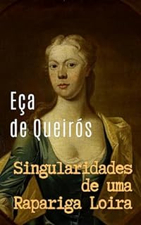 Livro Singularidades de uma Rapariga Loira (Com notas)