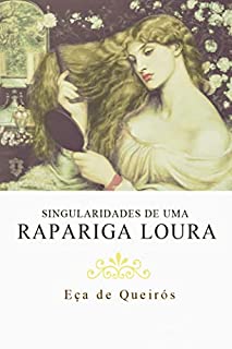 Livro Singularidades de uma Rapariga Loura