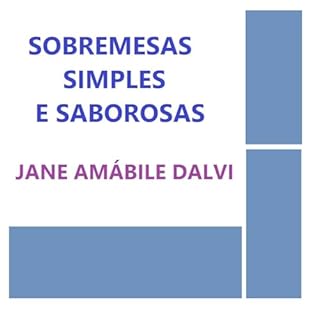 Livro SOBREMESAS SIMPLES E SABOROSAS