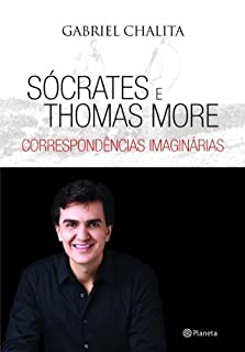 Livro Sócrates e Thomas More: Correspondências imaginárias