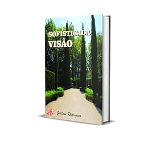 Livro SOFISTICADA VISÃO