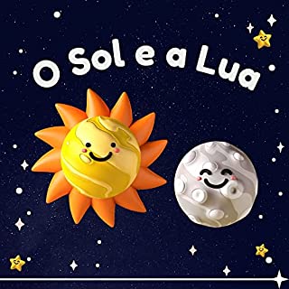 Livro O Sol e a Lua (Pequeno Astronauta)