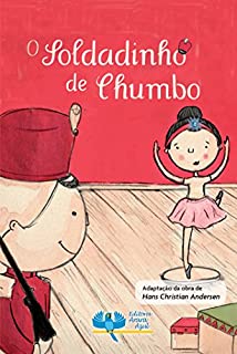 Livro O Soldadinho de Chumbo