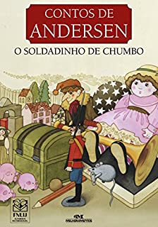 Livro O Soldadinho de Chumbo (Contos de Andersen)