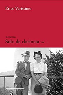 Livro Solo de clarineta (vol. 1)