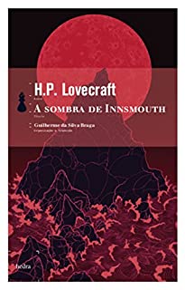 Livro A sombra de Innsmouth