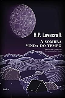 Livro A sombra vinda do tempo