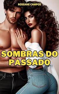 Livro Sombras do Passado: Amor e Intriga