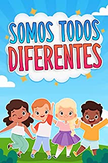 Livro SOMOS TODOS DIFERENTES: Aprender sobre a bondade #3