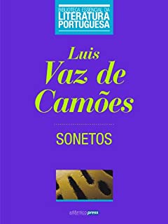 Livro Sonetos (Biblioteca Essencial da Literatura Portuguesa Livro 33)