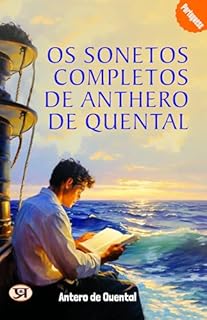 Livro Os sonetos completos de Anthero de Quental