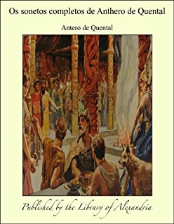 Livro Os sonetos completos de Anthero de Quental