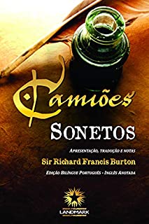 Livro Sonetos: Sonnets